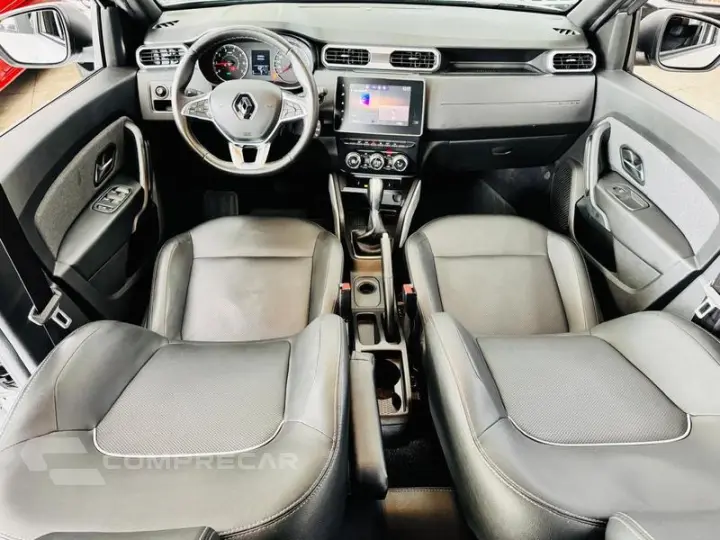 DUSTER ICONIC PLUS 1.3 TB 16V FLEX AUT.