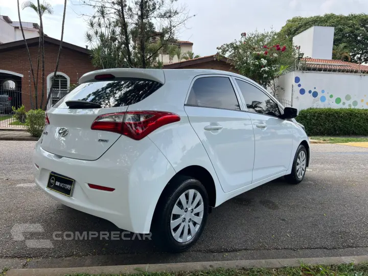 HB20 1.0 12V Comfort Plus