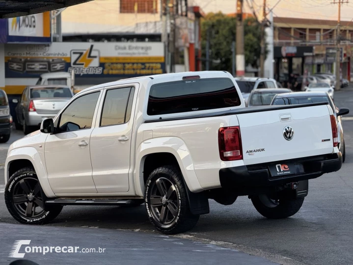 AMAROK Comfor. CD 2.0 TDI 4x4 Dies. Aut.