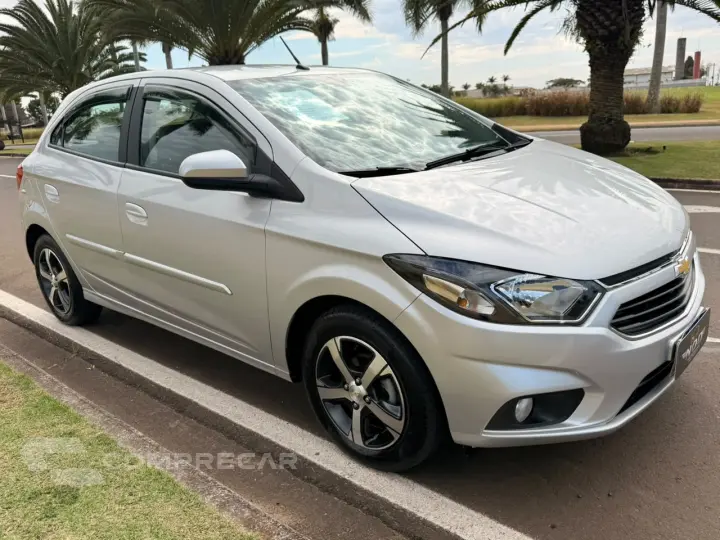 ONIX 1.4 MPFI LTZ 8V