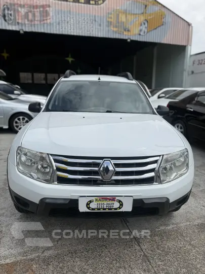 DUSTER 1.6 16V SCE Expression