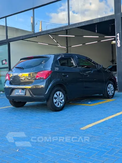 ONIX HATCH LT 1.0 8V FlexPower 5p Mec.