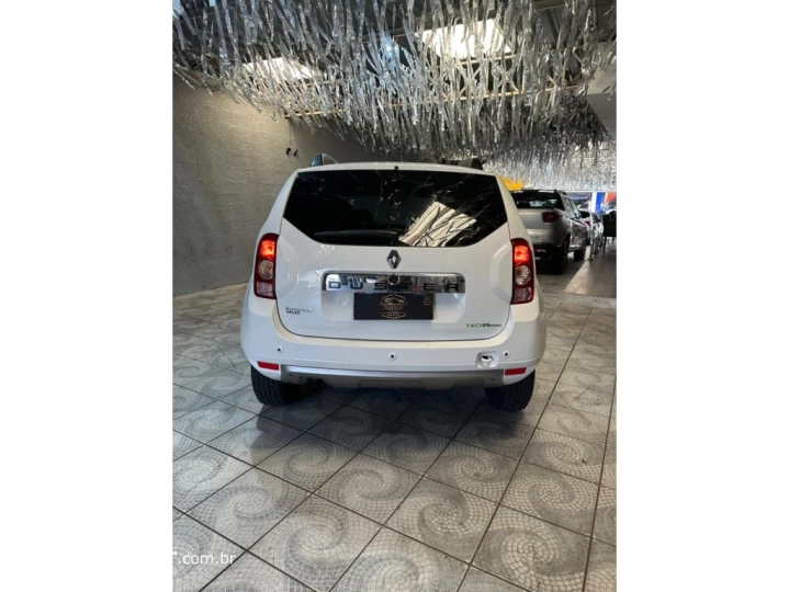 DUSTER 1.6 TECH ROAD 4X2 16V FLEX 4P MANUAL
