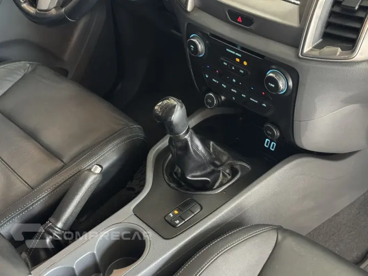 Ranger 2.5 16V LIMITED CABINE DUPLA