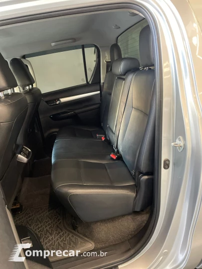 HILUX 2.8 SRX 4X4 CD 16V