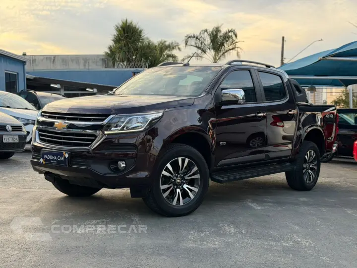 S10 2.5 LTZ 4x4
