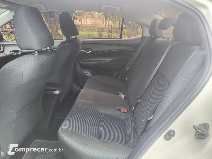 YARIS 1.5 16V Sedan XL Plus Tech