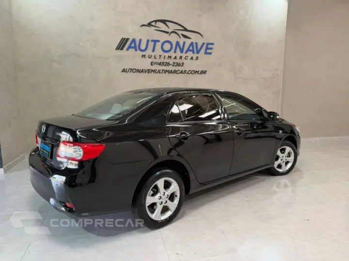 Corolla 2.0 16V 4P XEI FLEX AUTOMÁTICO