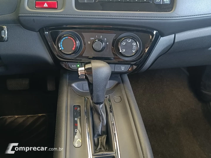 HR-V 1.8 16V EX 4P AUTOMÁTICO