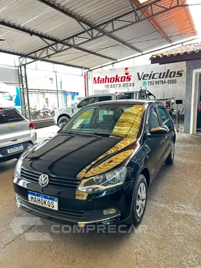 Gol (novo) 1.0 Mi Total Flex 8V 4p