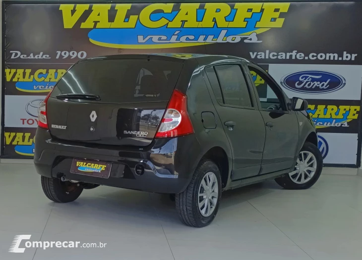 SANDERO 1.0 Expression 16V