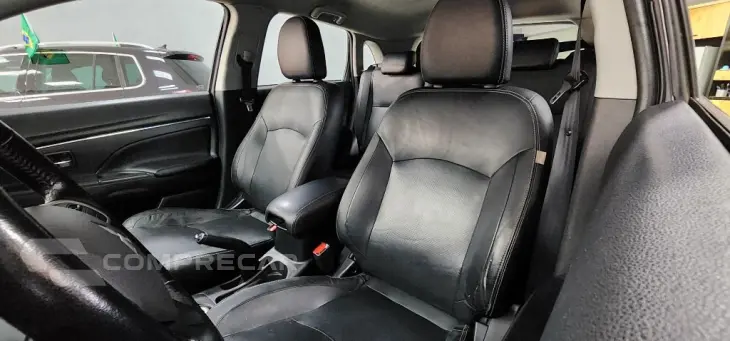 ASX 2.0 16V 4x4 160cv Aut.