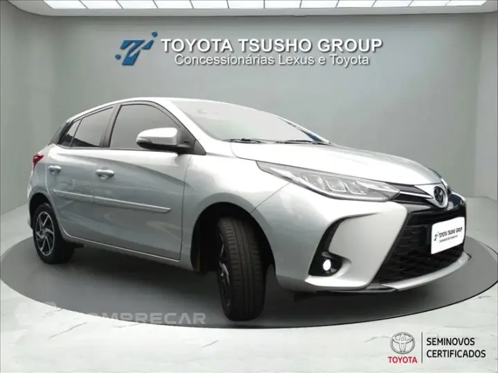 YARIS 1.5 16V XLS