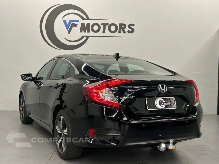CIVIC 2.0 16V FLEXONE EXL 4P CVT