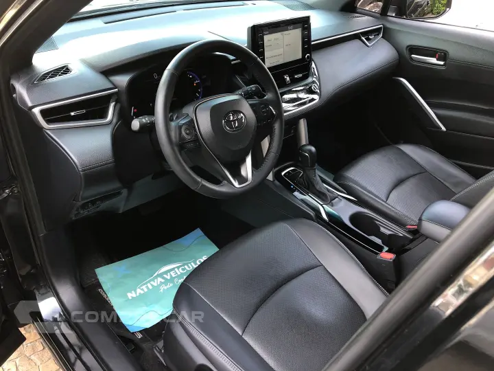 Corolla Cross 2.0 Vvt-Ie Flex Xre Direct Shift