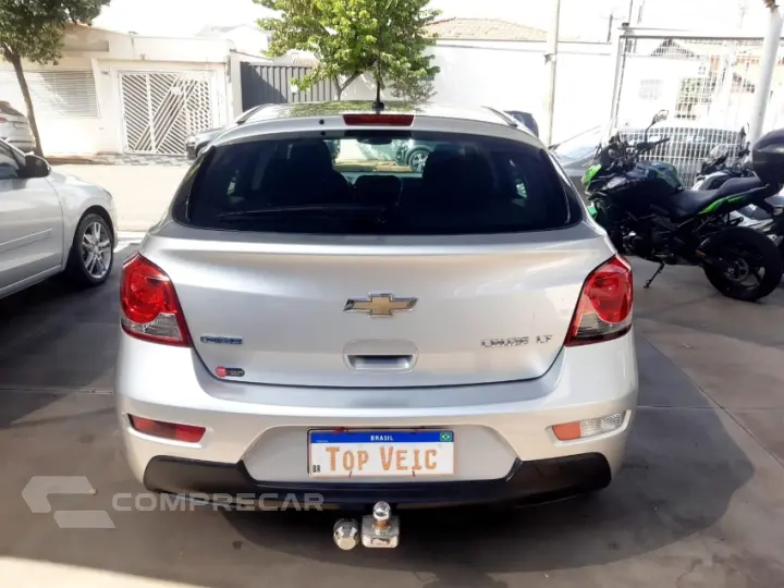 CRUZE 1.8 LT 16V