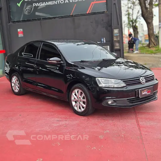 JETTA Comfortline  2.0 T.Flex 8V 4p Mec.