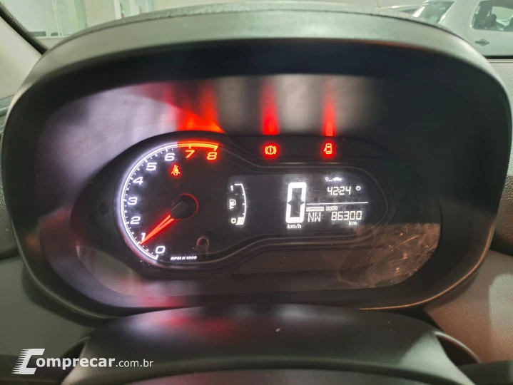 ONIX 1.4 MPFI LTZ 8V