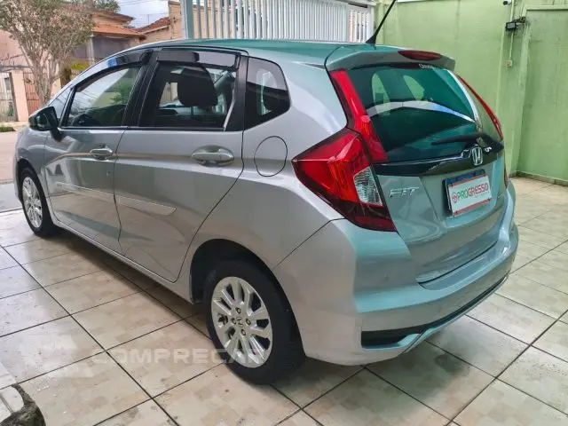 FIT - 1.5 LX 16V 4P AUTOMÁTICO