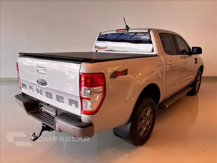 RANGER 2.2 XLS 4X4 CD 16V DIESEL 4P AUTOMÁTICO