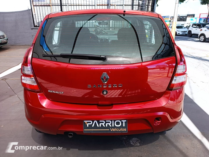 SANDERO 1.0 12V SCE Expression