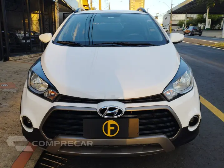HB 20 Hatch X 1.6 16V 4P STYLE FLEX