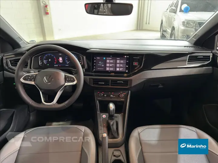 NIVUS 1.0 200 TSI TOTAL FLEX HIGHLINE AUTOMÁTICO