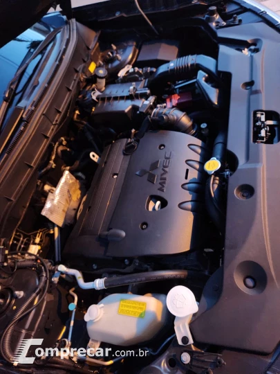 ASX 2.0 4X4 AWD 16V