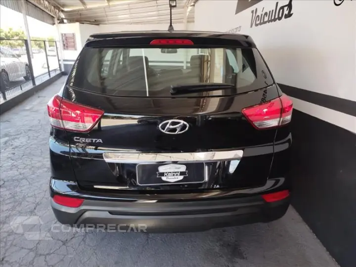 CRETA 1.6 16V Attitude