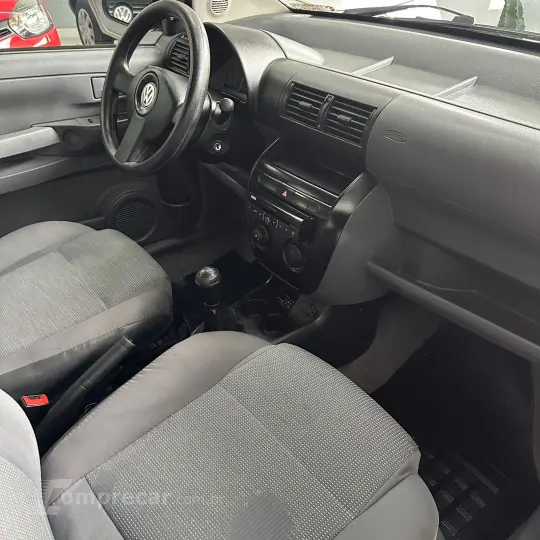 Fox Plus 1.6Mi/ 1.6Mi Total Flex 8V 4p