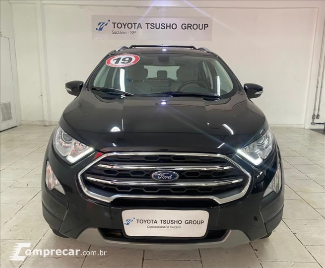 ECOSPORT 2.0 Direct Titanium