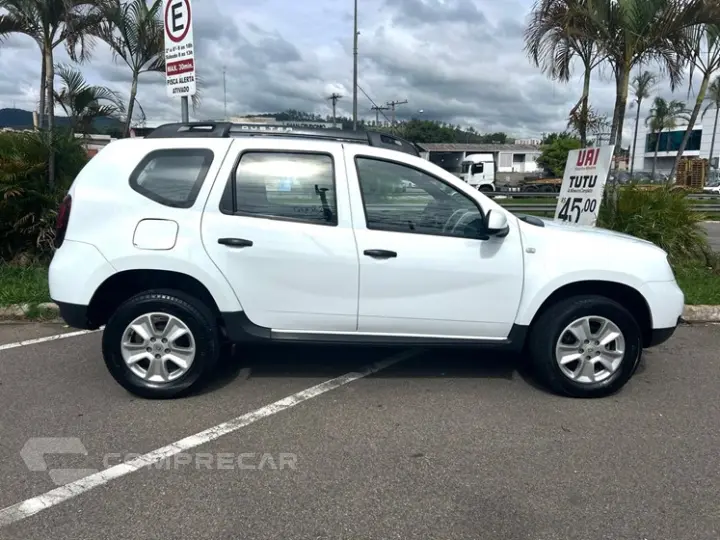 DUSTER 1.6 16V SCE Expression
