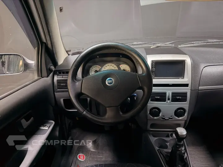 PALIO 1.4 MPI ELX 8V FLEX 4P MANUAL