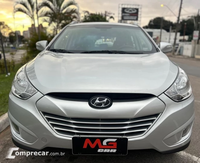 IX35 2.0 MPFI 16V