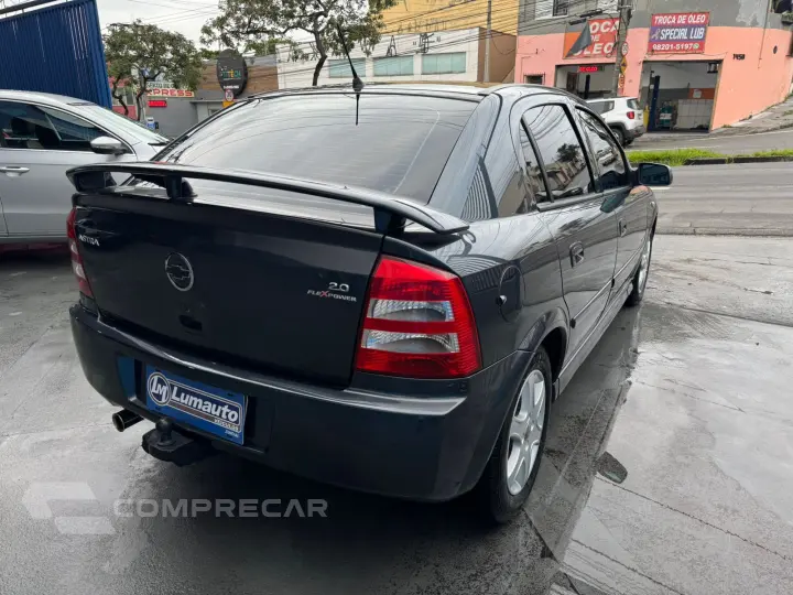 ASTRA 2.0 MPFI Advantage 8V