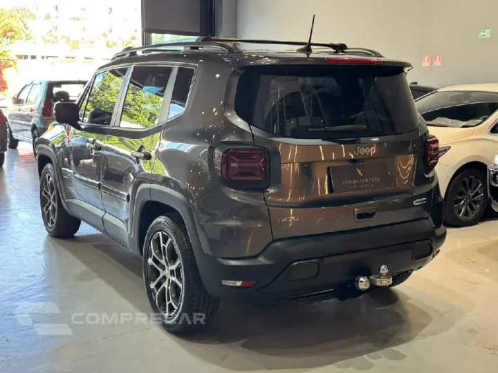 RENEGADE 1.3 T270 TURBO FLEX LONGITUDE AT6