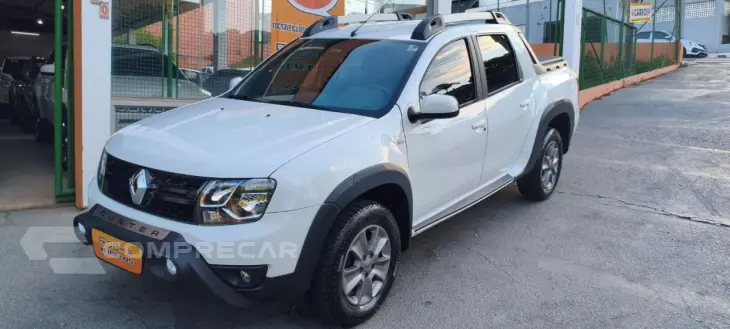 Oroch 1.6 16V 4P FLEX DYNAMIQUE