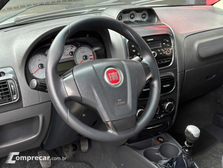 STRADA 1.8 MPI ADVENTURE CD 16V FLEX 2P MANUAL