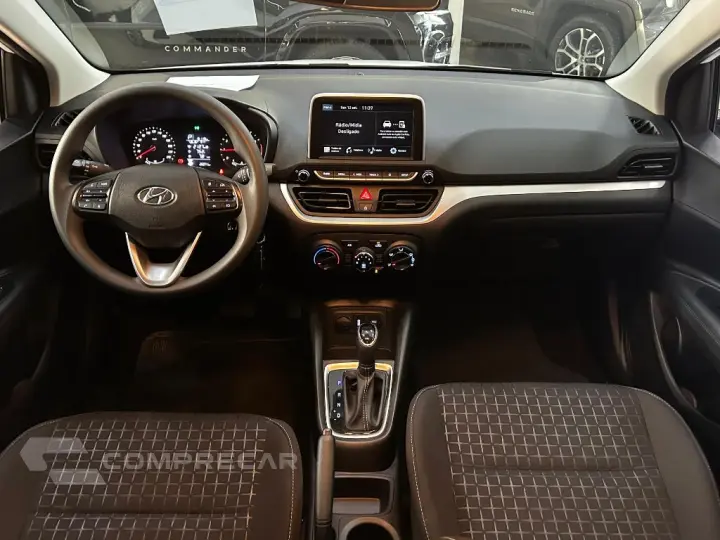 HB20 Comfort 1.0 TB Flex 12V Aut