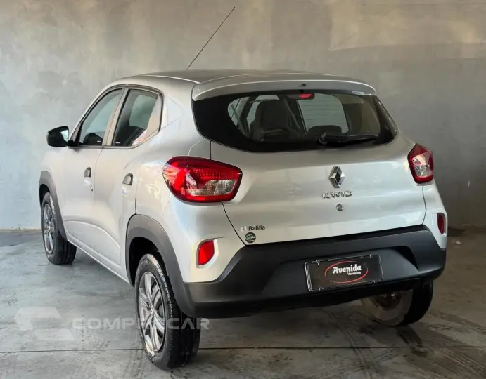 KWID 1.0 12V SCE ZEN