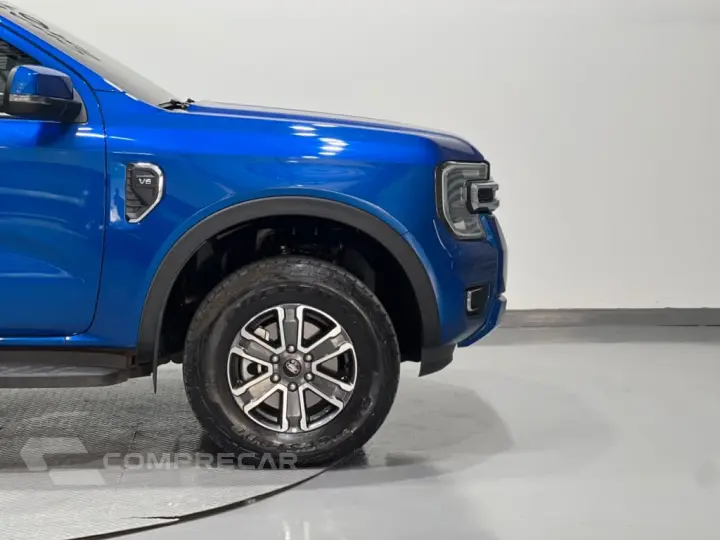 RANGER 3.0 V6 TURBO DIESEL CD XLT 4X4 AUTOMÁTICO
