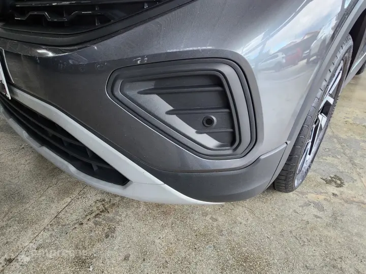 T-CROSS 1.0 200 TSI TOTAL FLEX COMFORTLINE AUTOMÁTICO