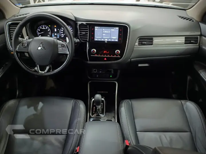 OUTLANDER 2.0 HPE AUTOMÁTICO