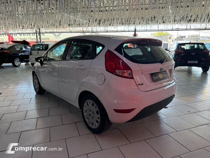 Fiesta 1.5 S Hatch 16V Flex 4P Manual