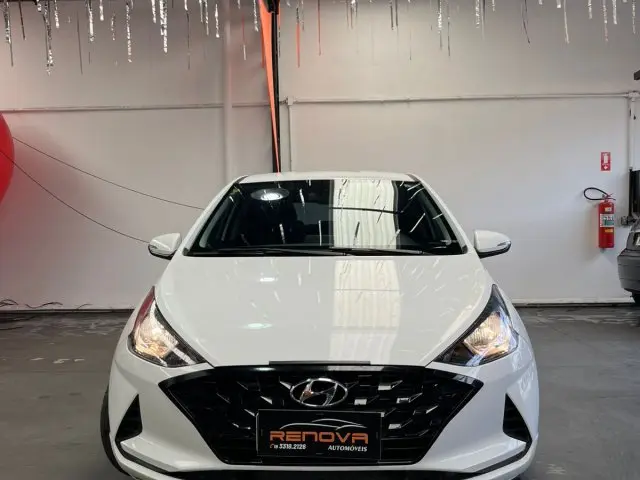 HB20 - 1.0 TGDI PLATINUM AUTOMÁTICO