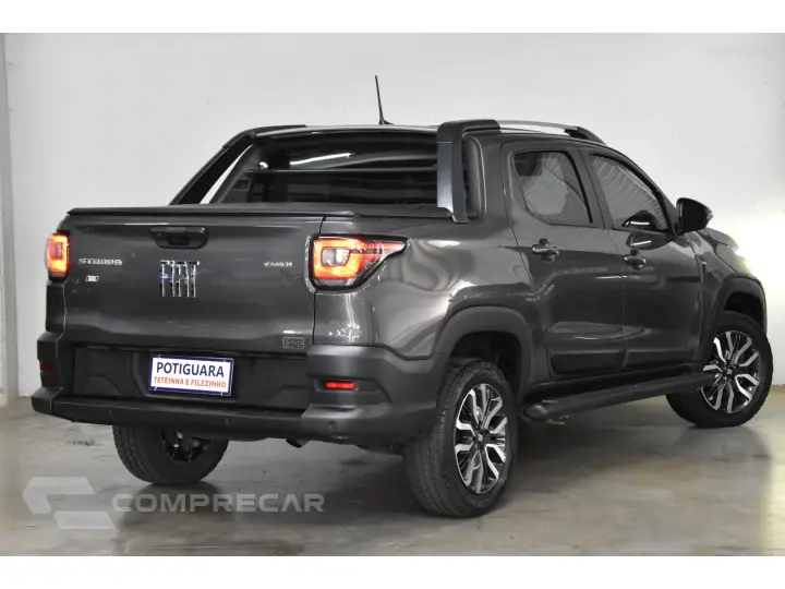 STRADA 1.0 TURBO 200 FLEX RANCH CD CVT