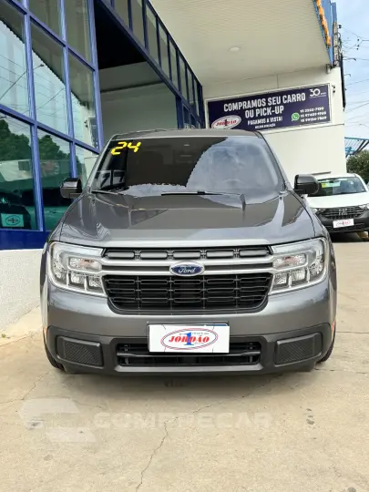 Maverick Lariat Hybrid 2.5 FWD Aut.