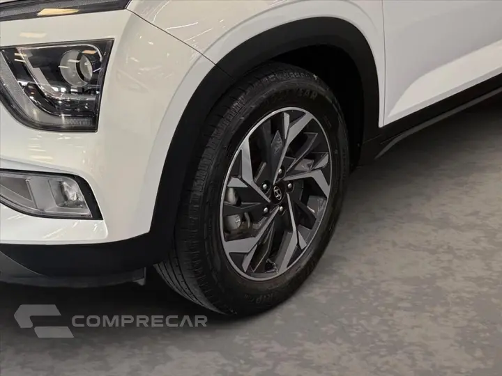 CRETA 1.0 TGDI FLEX LIMITED AUTOMÁTICO