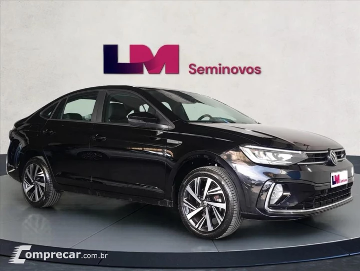 VIRTUS 1.0 200 TSI HIGHLINE AUTOMÁTICO