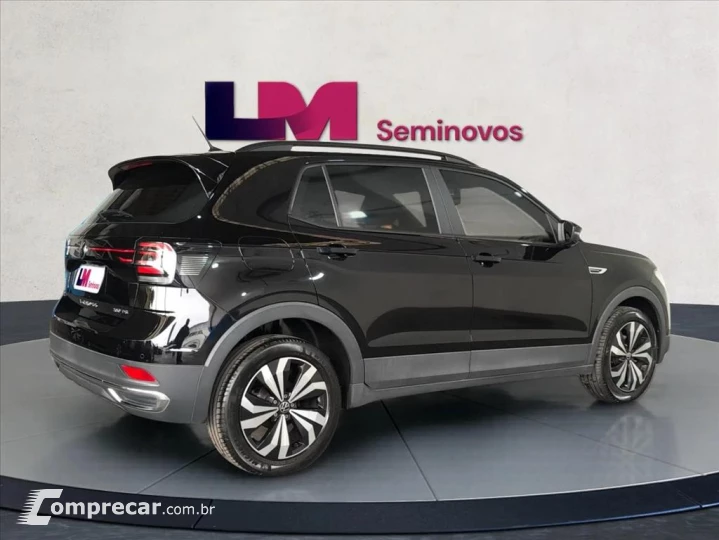 T-CROSS 1.0 200 TSI TOTAL FLEX COMFORTLINE AUTOMÁ